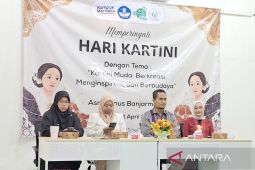 ASMI Citri Nusantara peringati Hari Kartini