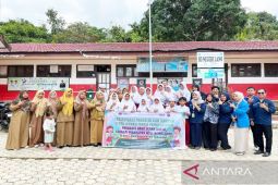 Univsm bekali guru SDN Lano dengan teknologi AI dan Psikoedukasi