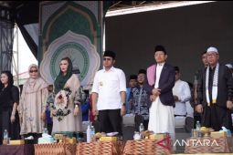 Menag Nasaruddin Umar sebut keindahan Indonesia lahir dari perbedaan