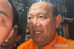 KPK amankan mata uang asing sekitar Rp983 juta dalam OTT Bupati Langkat