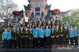 TP PKK Tabanan dukung generasi muda lestarikan seni dan budaya Bali