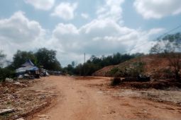 DLH Belitung siapkan langkah mitigasi kebakaran TPA Gunung Sadai