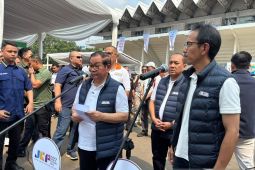 Pramono sebut penanganan pengungsi WNA menjadi kewenangan pemerintah pusat