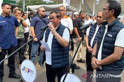 Pramono sebut JKF bukti berkembangnya kreativitas warga Jakarta