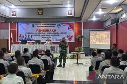 Kodim 1702/Jayawijaya bekali wawasan kebangsaan 100 peserta "Adem" 2026