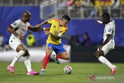 James Rodriguez putuskan pensiun dari Timnas Kolombia setelah 15 tahun