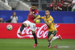 Mohamed Salah gabung Trabzonspor