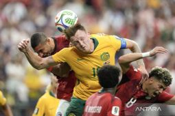 Jackson Irvine terpukul, Australia tersingkir dramatis lewat adu penalti dari Mesir