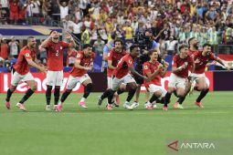 Mesir tak silau nama besar Argentina