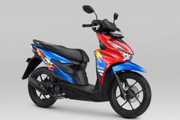 AHM segarkan tampilan Honda BeAT dengan pilihan warna baru