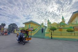 Pulau Penyengat perkuat identitas budaya Melayu