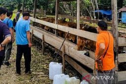 Integrasi tani-ternak bantu warga di Kukar lestarikan hutan