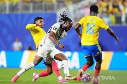 Piala Dunia 2026 - Kolombia ke 16 besar usai tekuk Ghana1-0