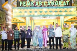 Wakil Bupati Tiorita promosikan potensi Langkat di PRSU