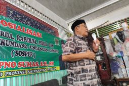 Semua elemen masyarakat diharapkan ketahui UU sistem pendidikan nasional