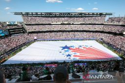 Stadion Philadelphia semarakkan peringatan 250 tahun Amerika Serikat