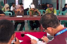 FH Unib dampingi penyusunan dua Raperdes di Pulau Enggano