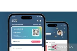 Kementerian UMKM andalkan Sapa UMKM sebagai basis pembinaan