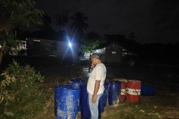 Polisi dalami penemuan 2.000 liter Bio Solar bersubsidi di Nagan Raya