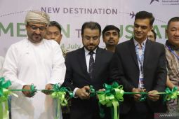 Bandara Kualanamu: Salam Air resmi layani rute Muscat--Kualanamu
