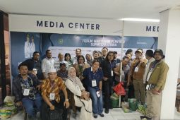 PRSU ke-50, 115 wartawan siap kawal publikasi hingga penutupan