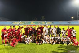 Legenda sepak bola hingga selebritas ramaikan laga IFFL