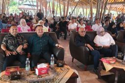 Kepala Kantor Imigrasi Belawan hadiri Family Gathering PWI Sumut