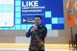 Aplikasi LIKE integrasikan informasi keprotokolan secara digital di Lamandau
