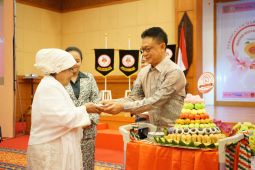 Edi dorong IBI perkuat layanan kesehatan bagi ibu dan anak pada usia ke-75