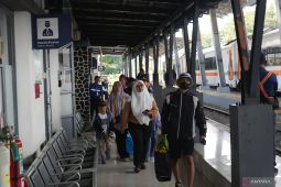 KAI catat pelanggan Stasiun Lamongan naik 13 persen pada Semester I 2026