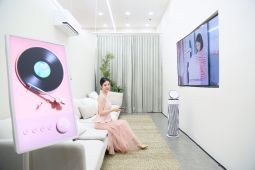 LG hadirkan "Housewarming" bersama Shin Ye Eun untuk kenalkan AI Home