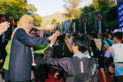 Khofifah dorong Jawa Timur jadi destinasi sport tourism dunia