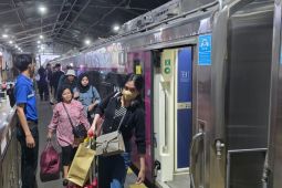 KAI: Pelanggan Stasiun Sidoarjo tumbuh 5,5 persen pada semester I 2026