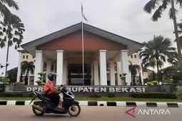 DPRD Kabupaten Bekasi bentuk pansus tibdaklanjuti opini BPK