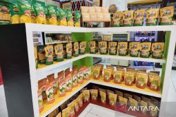 UMKM binaan PT SMGP masih jadi daya tarik di PRSU ke-50