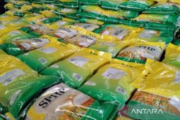 Bulog Sumut salurkan 21.643 ton beras SPHP untuk jaga pasokan