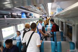 Libur sekolah berakhir, KAI Jakarta layani 1,1 juta lebih penumpang
