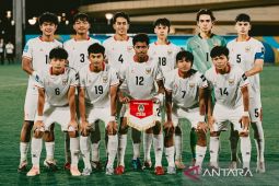 Piala Asia U17 2027 - Indonesia di Grup A bersama Myanmar, Afghanistan
