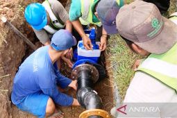 PT AMS Balangan perbaharui informasi pemasangan sambungan gratis