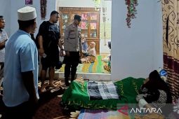 Longsor tambang ilegal di Madina, dua penambang tewas tertimbun