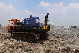 DLH Tangerang mitigasi kegiatan di TPA agar tak timbulkan kebakaran