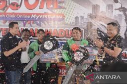 Cara Ismandar dapat hadiah motor dari Pertamina