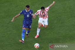 Mbappe kritik terbuka senator Paraguay pelaku ujaran rasialisme