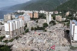 Korsel tambah Rp63 miliar bantuan untuk gempa Venezuela