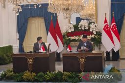 Prabowo apresiasi PM Wong pelihara persahabatan dengan Indonesia