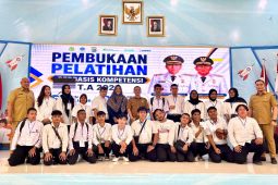 Pemkot Medan tingkatkan kualitas SDM lewat pelatihan kerja