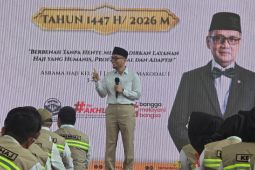 Wamenhaj ajak bangun budaya kerja baru demi beri pelayanan terbaik