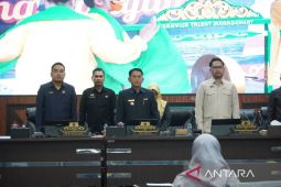 DPRD Banjarmasin setujui Raperda Pertanggungjawaban APBD 2025