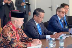 Menkum dorong perbaikan tata kelola royalti global di Sidang Umum WIPO