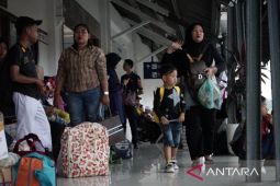 KAI Sumut catat tren positif angkutan penumpang di masa libur sekolah